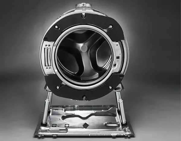 Фото - Стиральная машина Asko W3096CW