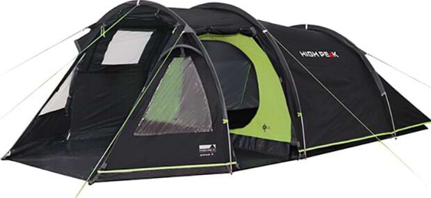 Палатка High Peak Atmos 3 Dark Grey/Green (11535)