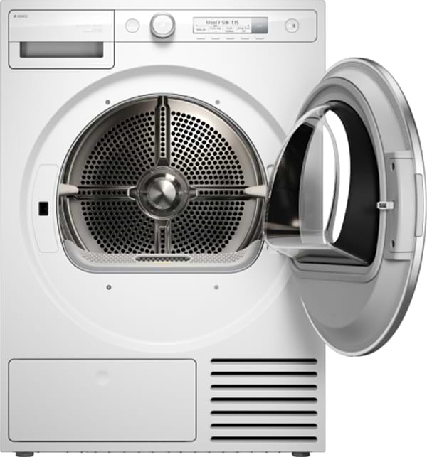 Фото - Сушильная машина Asko T309HCW