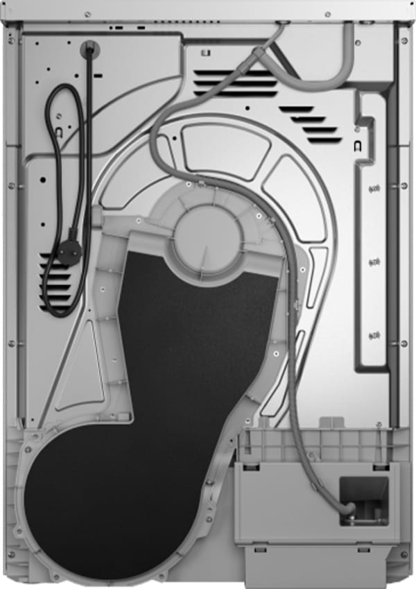 Фото - Сушильная машина Asko T309HCW