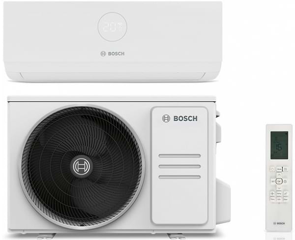Фото - Кондиціонер спліт Bosch CL3000i RAC 7.0 (7733701738)