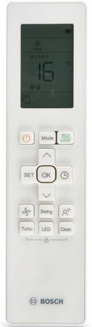 Фото - Кондиционер сплит Bosch CL3000i RAC 5.3 (7733701737)