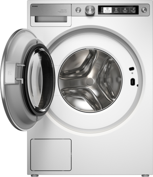 Фото - Стиральная машина Asko W7096XW