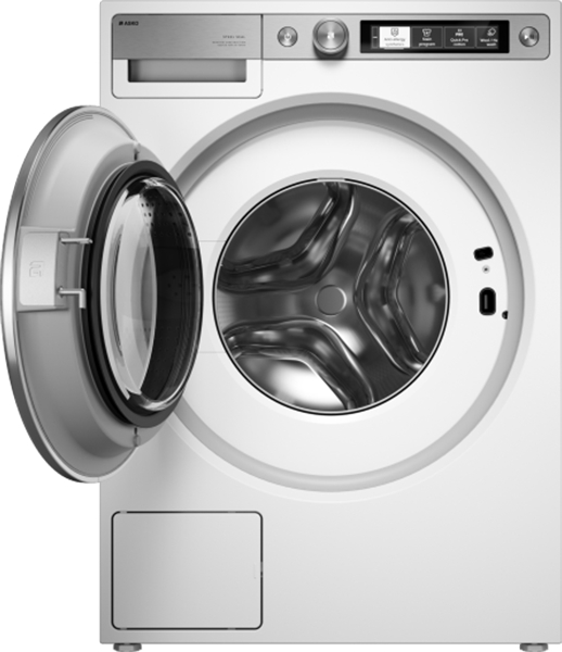 Фото - Стиральная машина Asko W7096XW