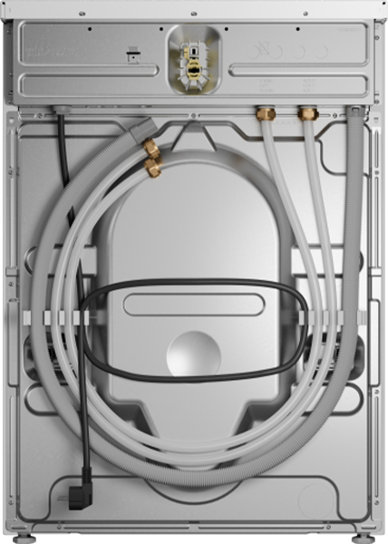 Фото - Стиральная машина Asko W7096XW