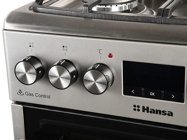 Фото - Плита газова Hansa FCMS582258