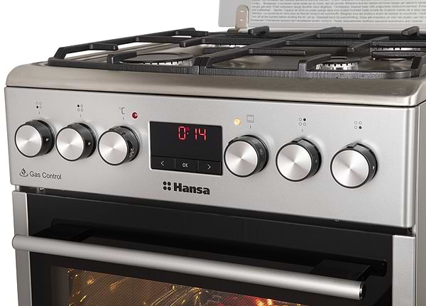 Фото - Плита газова Hansa FCMS582258