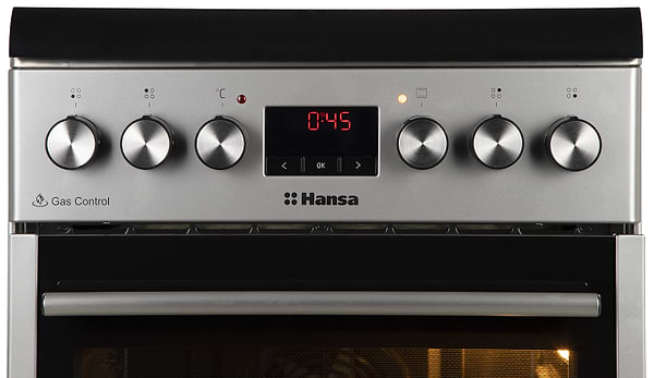Фото - Плита газова Hansa FCMS582258