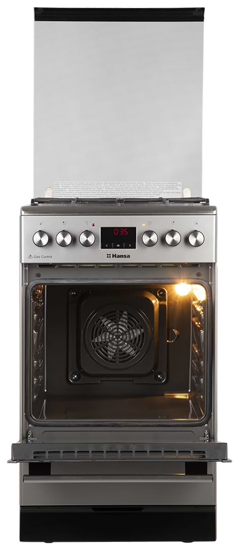 Фото - Плита газова Hansa FCMS582258
