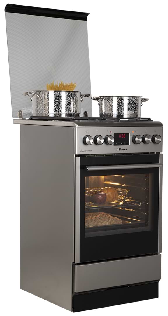 Фото - Плита газова Hansa FCMS582258