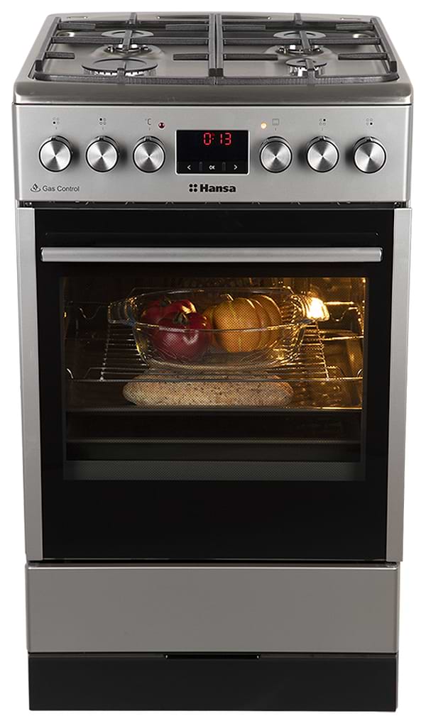Фото - Плита газова Hansa FCMS582258