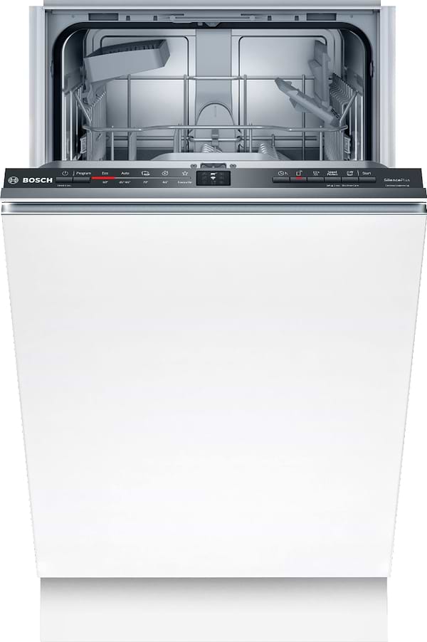 Фото - Уцінка - Посудомийна машина вбудована Bosch SPV2IKX10K