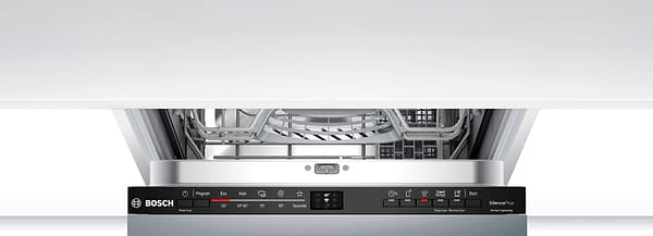 Фото - Уцінка - Посудомийна машина вбудована Bosch SPV2IKX10K