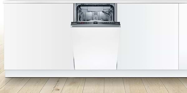 Фото - Посудомийна машина вбудована Bosch SPV2XMX01K
