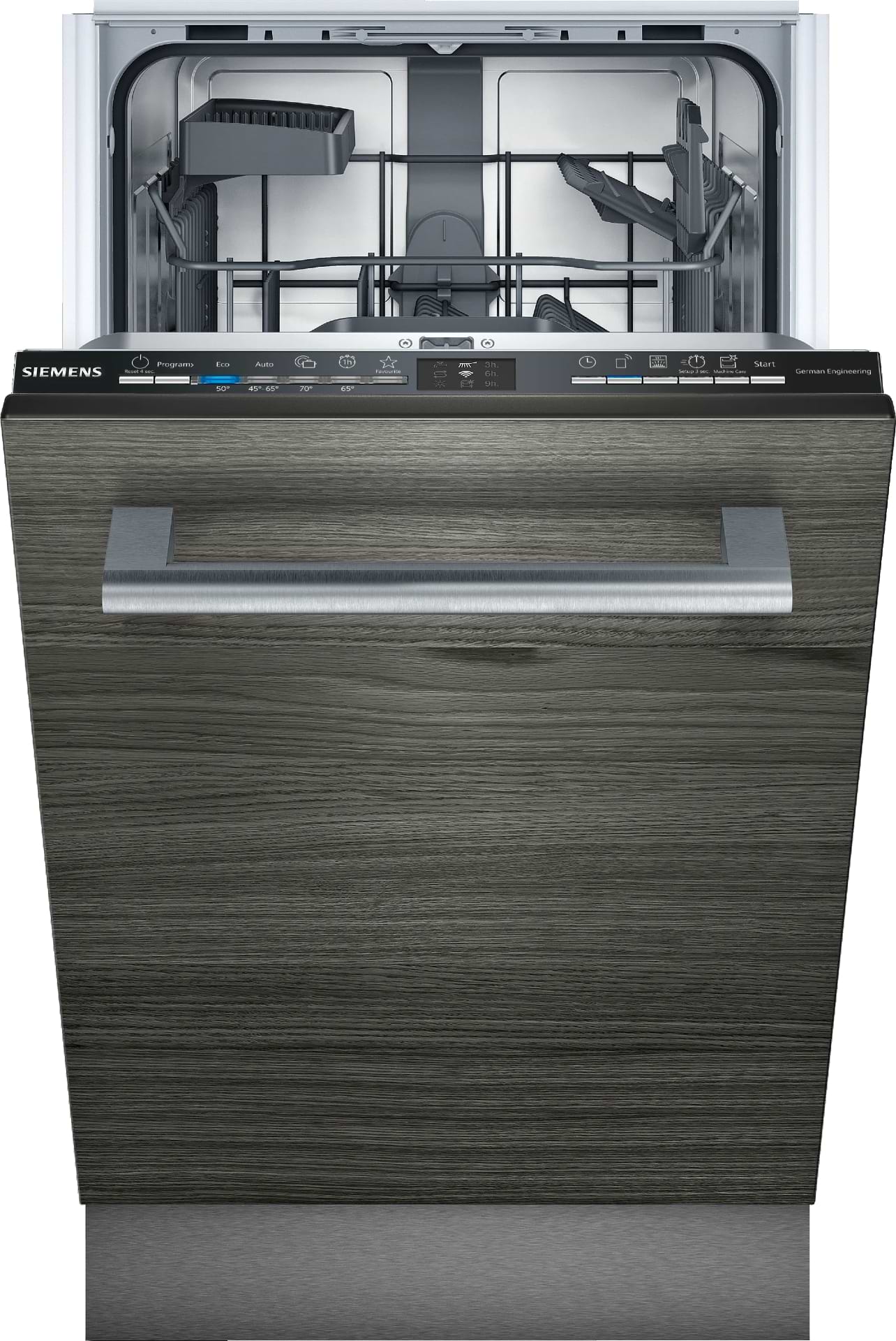 Посудомийна машина вбудована Siemens SR61IX05KK