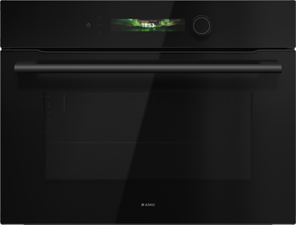 Фото - Мікрохвильова піч (НВЧ) вбудована Asko OM54BGH