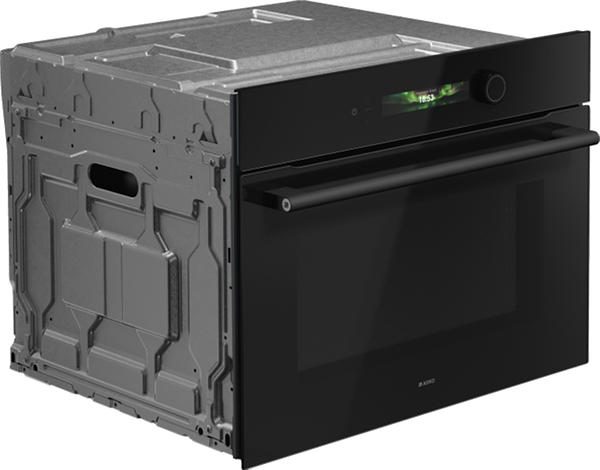 Фото - Мікрохвильова піч (НВЧ) вбудована Asko OM54BGH