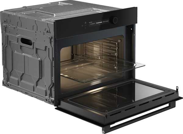 Фото - Мікрохвильова піч (НВЧ) вбудована Asko OM54BGH