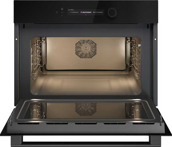 Фото - Мікрохвильова піч (НВЧ) вбудована Asko OM54BGH