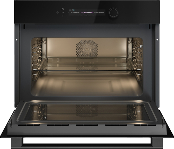 Фото - Мікрохвильова піч (НВЧ) вбудована Asko OM54BGH