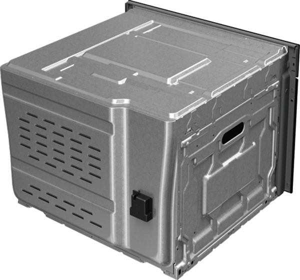 Фото - Мікрохвильова піч (НВЧ) вбудована Asko OM54BGH