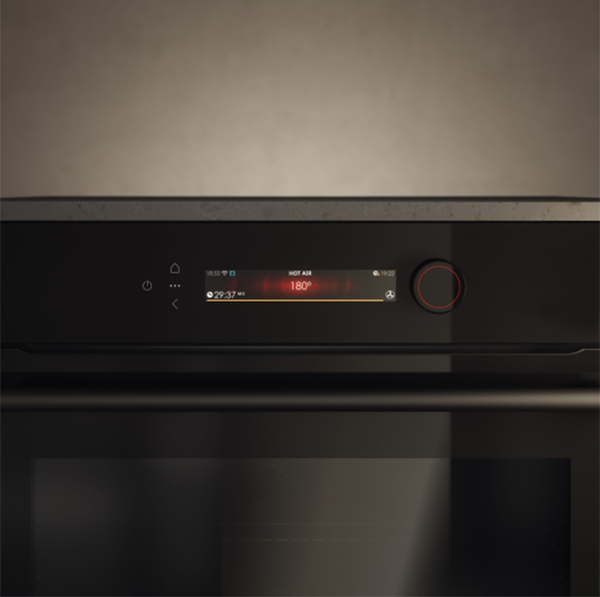 Фото - Мікрохвильова піч (НВЧ) вбудована Asko OM54BGH