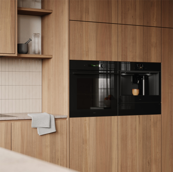 Фото - Мікрохвильова піч (НВЧ) вбудована Asko OM54BGH