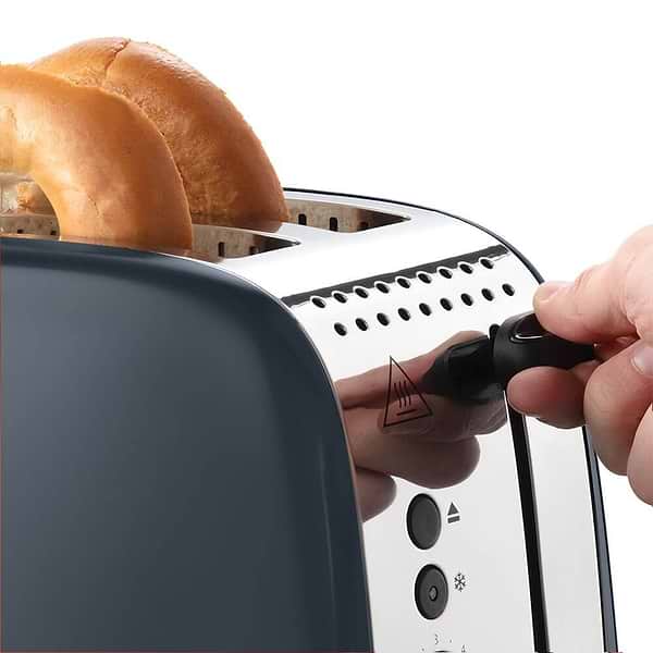 Фото - Тостер Russell Hobbs Colours Plus (26552-56)