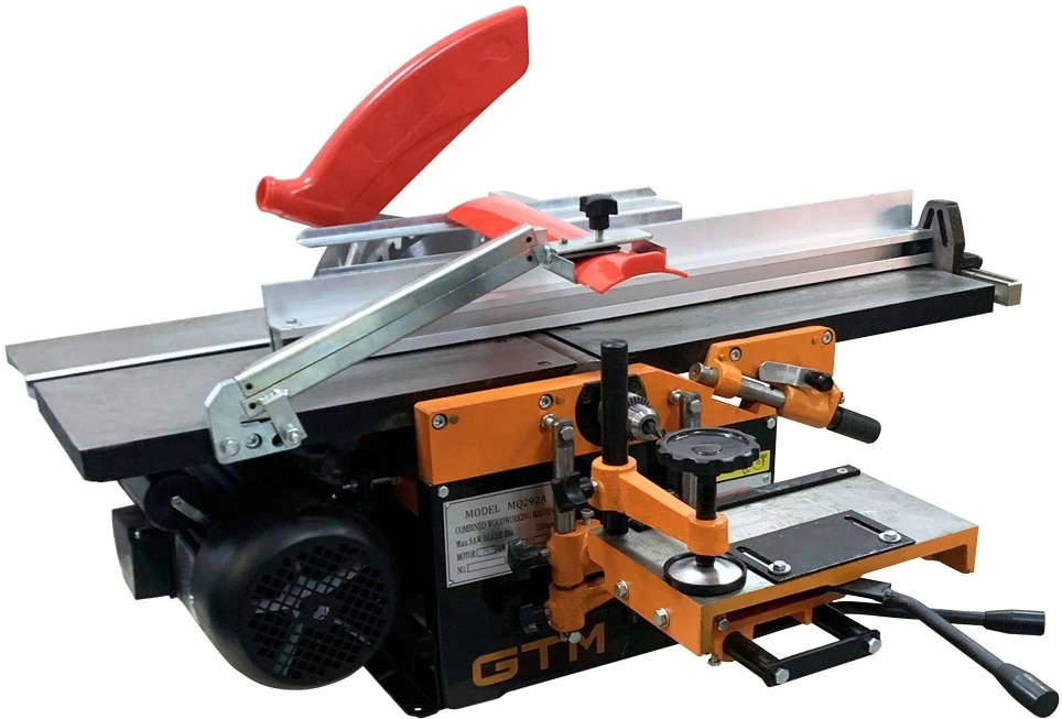Станок GTM MQ292A