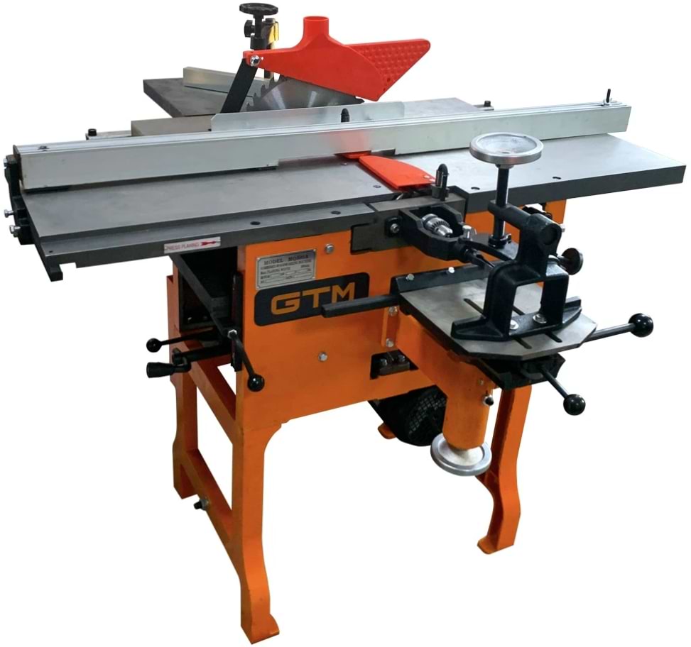 Станок GTM MQ393A