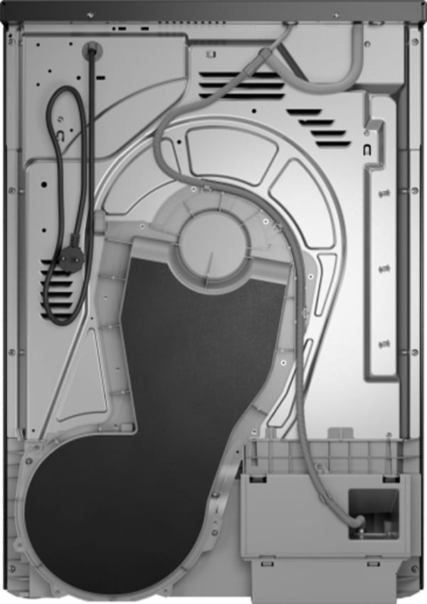 Фото - Сушильная машина Asko T709HUG