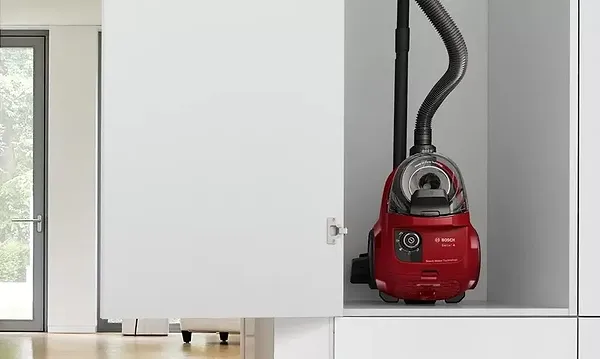Фото - Уцінка - Пилосос для сухого прибирання без мішка Bosch BGC21X350 #