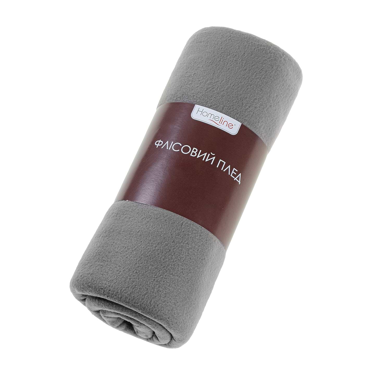 Плед двоспальний Home Line Полар капучіно 160х220 см (179110)