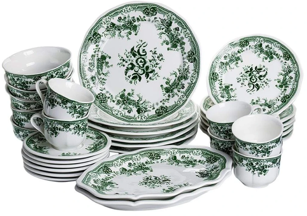 Столовый сервиз Yiwu Elegant 32 пр. (YY78-7A)