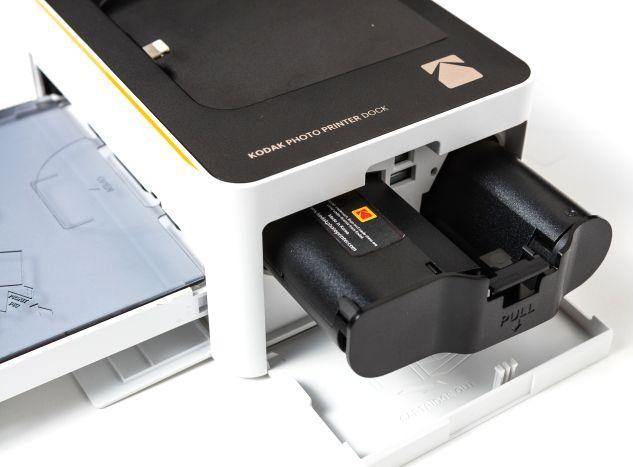Фото - Фотопринтер Kodak PD-450 Dock for Android and iPhone