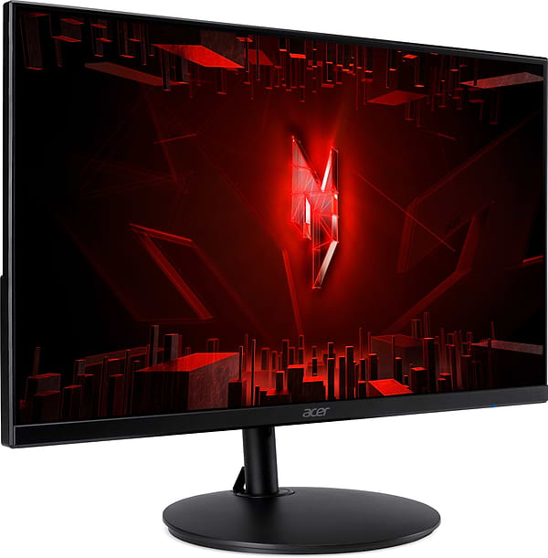 Фото - Уцінка - Монітор ігровий Acer Nitro XF240YS3biphx (UM.QX0EE.301)