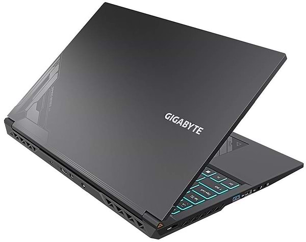 Фото - Ноутбук игровой Gigabyte G5 MF (G5 MF5-52KZ353SD) Black