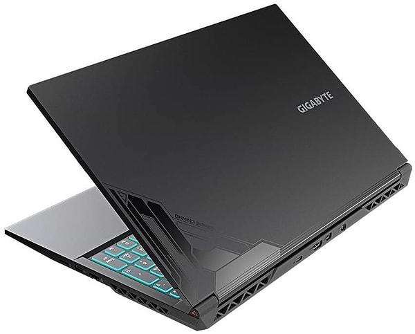 Фото - Ноутбук игровой Gigabyte G5 MF (G5 MF5-52KZ353SD) Black