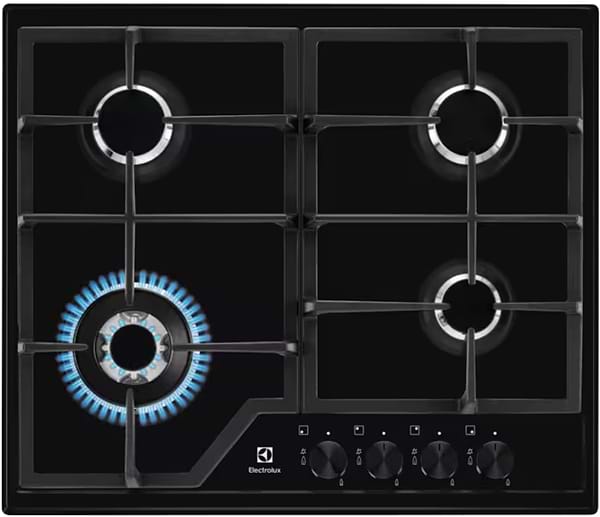 Фото - Варочная панель газовая Electrolux KGS6436K