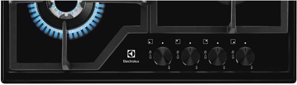 Фото - Варочная панель газовая Electrolux KGS6436K