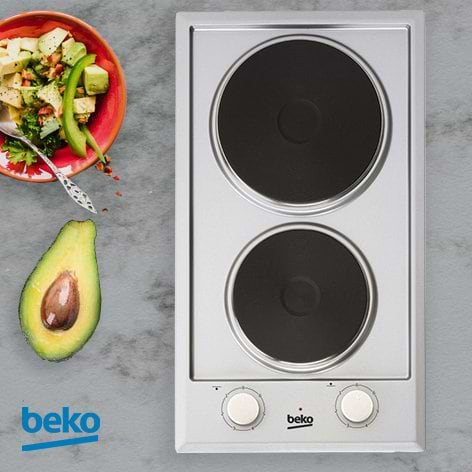 Фото - Варочна панель Domino Beko HDCE32200X