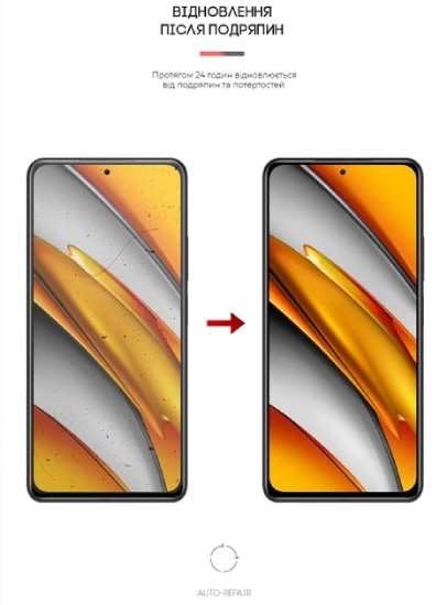 Фото - Захисна плівка для смартфона Armorstandart for Xiaomi Poco F3 (ARM59083)
