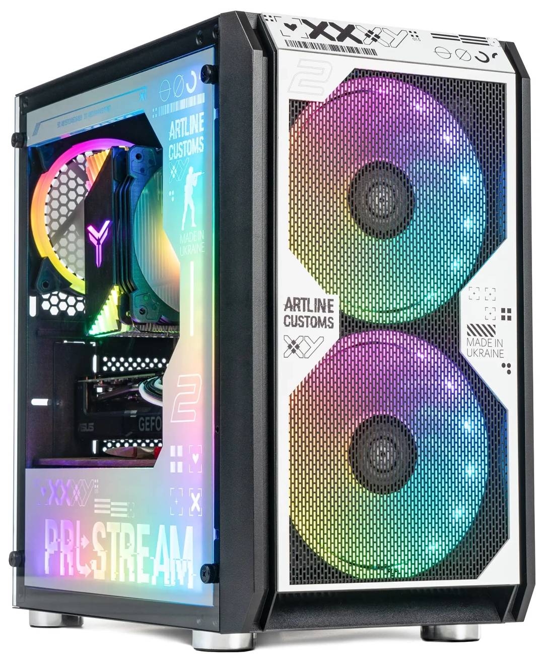 Системный блок Artline Gaming GBS (GBSv16cs) - Фото 1