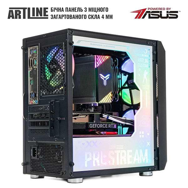Фото - Системный блок Artline Gaming GBS (GBSv16cs)