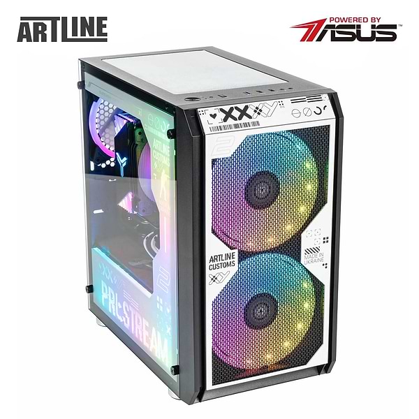 Фото - Системный блок Artline Gaming GBS (GBSv16cs)