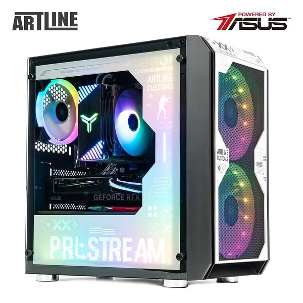 Фото - Системный блок Artline Gaming GBS (GBSv16cs)