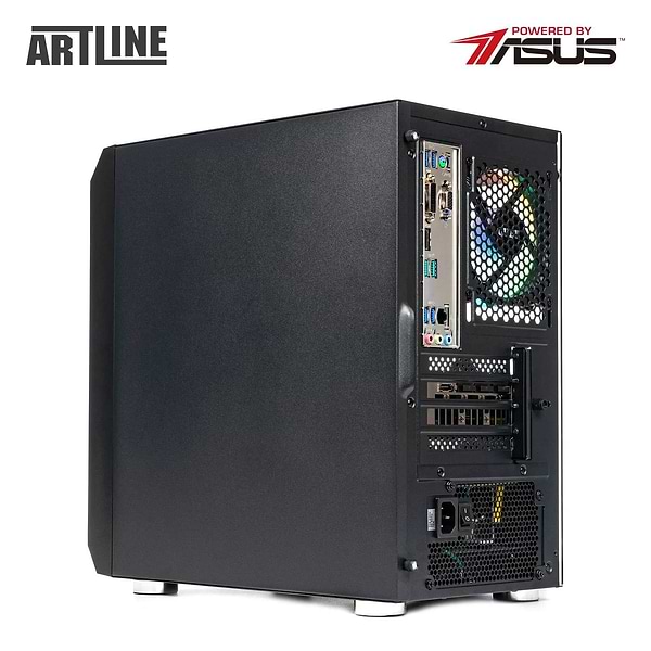 Фото - Системный блок Artline Gaming GBS (GBSv16cs)