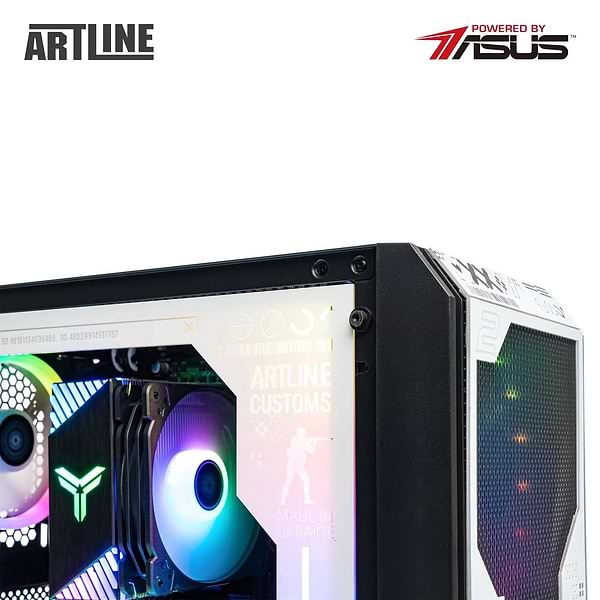 Фото - Системный блок Artline Gaming GBS (GBSv16cs)