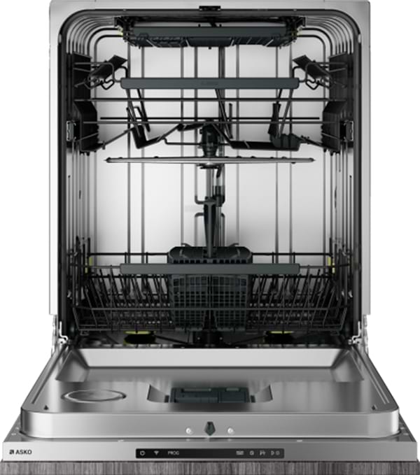 Фото - Посудомоечная машина встраиваемая Asko DFI545N