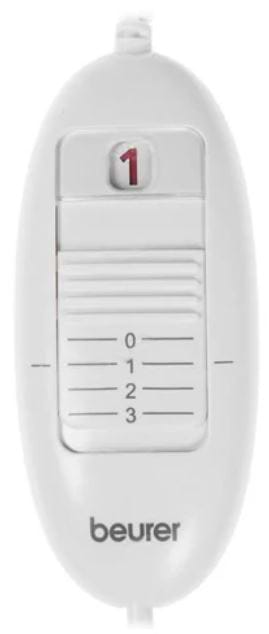 Фото - Електрогрілка Beurer HK 45